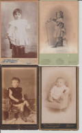 Photos Vintage Enfants - Anciennes (Av. 1900)