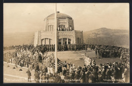 AK Corbett, OR, Vista House, Columbia River Highway  - Other & Unclassified