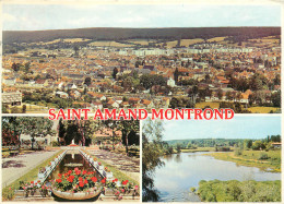 18 SAINT AMAND MONTROND - Saint-Amand-Montrond