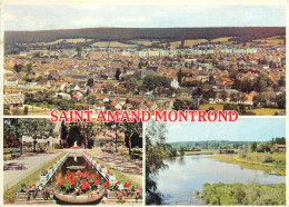 18 SAINT AMAND MONTROND - Saint-Amand-Montrond
