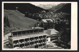 AK Davos-Platz, Hotel-Pension Strela  - Davos