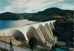 15 LE BARRAGE DE GRANDVAL - Autres & Non Classés