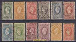 616128 USED HOLANDA 1913 CENTENARIO DEL RESTABLECIMIENTO DE LA INDEPENDENCIA - ...-1852 Préphilatélie