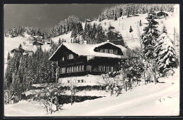 AK Wengen, Chalet Sonnhalde  - Wengen