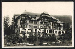 AK Gstaad, Park-Hotel  - Gstaad