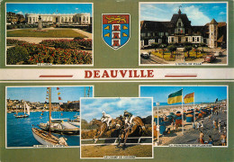 14 DEAUVILLE  MULTIVUES - Deauville