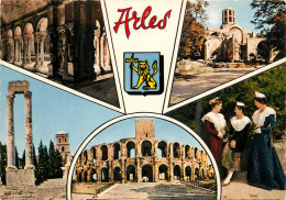 13 ARLES MULTIVUES - Arles