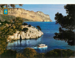 13 CASSIS SUR MER - Cassis