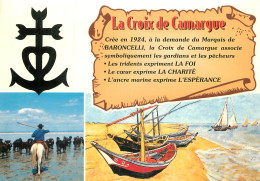 13 LA CROIX DE CAMARGUE - Sonstige & Ohne Zuordnung