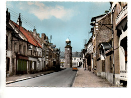 CPSM ROUCY CRECY SUR SERRE (Aisne) - Other & Unclassified