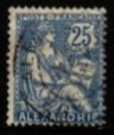 ALEXANDRIE    -   1902  .  Y&T N° 27 Oblitéré - Used Stamps