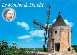 13 FONTVIEILLE MOULIN DE DAUDET - Fontvieille