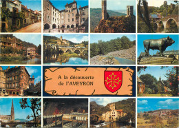 12 L'AVEYRON MULTIVUES - Other & Unclassified