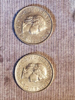 2c 1974 - 5 Rappen