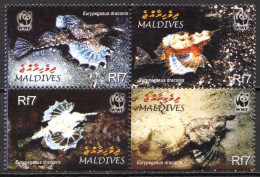 Maldives MNH Set - Unused Stamps