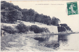 Sainte-Maxime - Pointe De La Soleillette - Sainte-Maxime