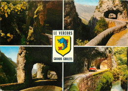 26 LE VERCORS ROUTE DES GRANDS GOULETS - Autres & Non Classés