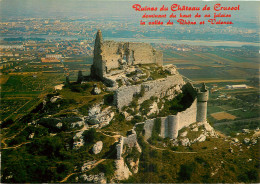 26 CHÂTEAU DE CRUSSOL - Dieulefit