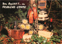 25 BON APPETIT EN FRANCHE COMTE - Other & Unclassified