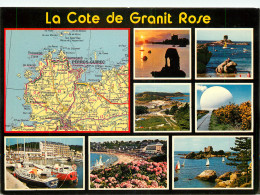 22 LA COTE DE GRANIT ROSE - Altri & Non Classificati