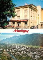 SUISSE  MARTIGNY HOTEL DU STAND - Other & Unclassified