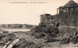 FRANCE - Pornichet Les Pins - A La Pointe - L'ancien Fort - Vue Générale - Carte Postale Ancienne - Pornichet