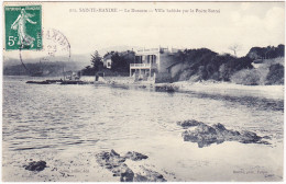Sainte-Maxime - La Dunette - Villa Habitée Par Le Poête Botrel - Sainte-Maxime