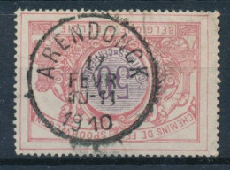 TR 35 - "ARENDONCK" -  (ref. 37.617) - Used