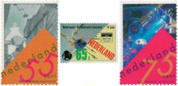 103385 MNH HOLANDA 1991 ANIVERSARIOS - ...-1852 Prephilately