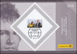 Jahresgabe Der Post 2019 - 250. Geburtstag Alexander Von Humboldt - Other & Unclassified