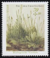 3411 Für Den Umweltschutz - Biologische Vielfalt, ** - Unused Stamps