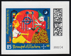 3669 Rumpelstilzchen 85 Cent, Selbstklebend Aus FB 118, ** Postfrisch - Unused Stamps