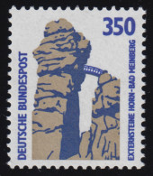 1407A U Sehenswürdigkeiten 350 Pf Externsteine Horn-Bad Meinberg, ** - Unused Stamps