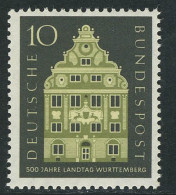 279 Landtag Württemberg ** Postfrisch - Ungebraucht