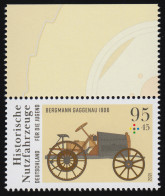 3619 Jugend: Nutzfahrzeuge Traktor 95 Pf. Aus MH 122, ** Postfrisch - Ungebraucht