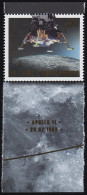 3479 Marke Aus Block 84 Jubiläum 50 Jahre 1. Mondlandung, ** Postfrisch - Unused Stamps