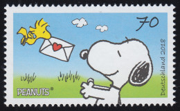 3369 Comics 70 Cent Post Für Snoopy, Postfrisch ** - Unused Stamps