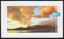 3531 Himmelsereignisse: Lentikulariswolken, Sk Aus FB 97, Postfrisch ** - Unused Stamps