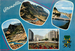 38 GRENOBLE MULTIVUES - Grenoble