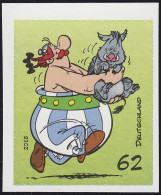 3179 Obelix 62 Cent Selbstklebend Aus MH 101 Asterix, Postfrisch ** - Ongebruikt