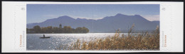 3167-3168 Panorama Chiemsee, Selbstklebend Aus FB 49 ** - Unused Stamps