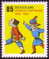 2739 Struwwelpeter Von Heinrich Hoffmann ** - Unused Stamps