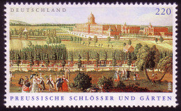 2476 Preußische Schlösser Und Gärten Aus Block 66 ** - Nuovi