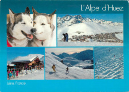 38 ALPE D'HUEZ  - Other & Unclassified