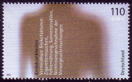 2201 Für Die Gesundheit Aus Bl.54 Krebserkrankungen ** - Unused Stamps