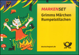 125 MH Wofa Grimms Märchen Rumpelstilzchen, Postfrisch ** - 2021-…