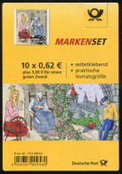98 MH Grimms Märchen: Dornröschen 62 Cent, Postfrisch - 2011-2020