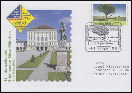 USo 263 Börse München, FDC ESSt München Frühjahrsferien 1.3.2012  - Covers - Mint