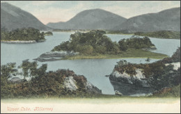 Ansichtskarte Killarney-Nationalpark: Upper Lake, Ungebraucht  - Other & Unclassified