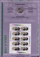 2332 Deutsches Museum München - Numisblatt 1/2003 - Enveloppes Numismatiques